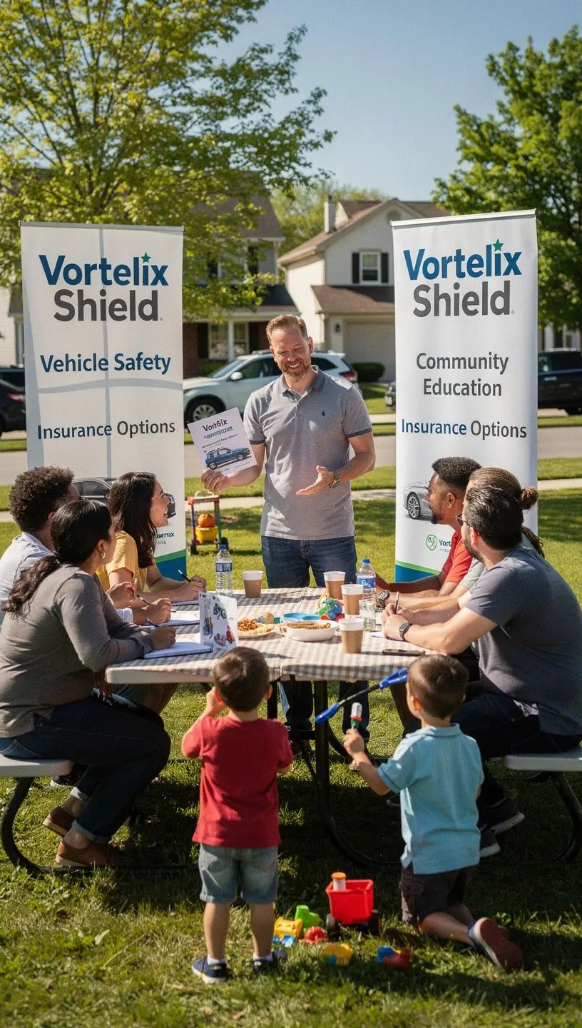 Profesjonalna pomoc drogowa w ramach ubezpieczenia samochodowego.